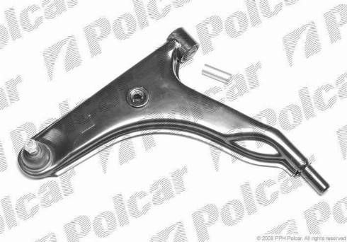 Polcar 521537-K - Шаровая опора, несущий / направляющий шарнир autosila-amz.com