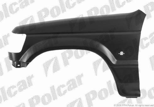 Polcar 527201 - Крыло autosila-amz.com