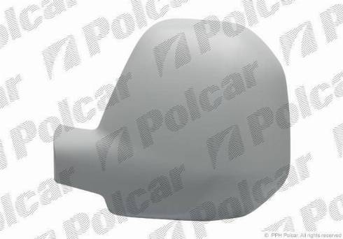 Polcar 579254PM - Наружное зеркало autosila-amz.com