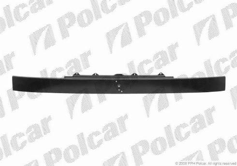 Polcar 570205-1 - Буфер, бампер autosila-amz.com