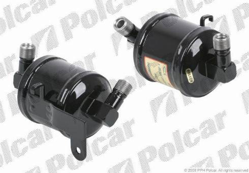 Polcar 5707KD-2 - Осушитель, кондиционер autosila-amz.com