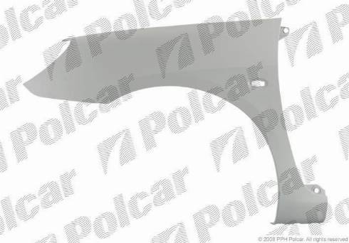 Polcar 571002 - Крыло autosila-amz.com