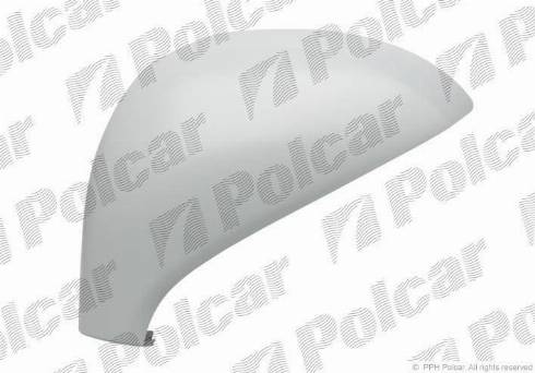 Polcar 572455PM - Наружное зеркало autosila-amz.com