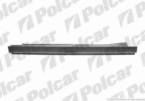 Polcar 690041 - Боковина autosila-amz.com