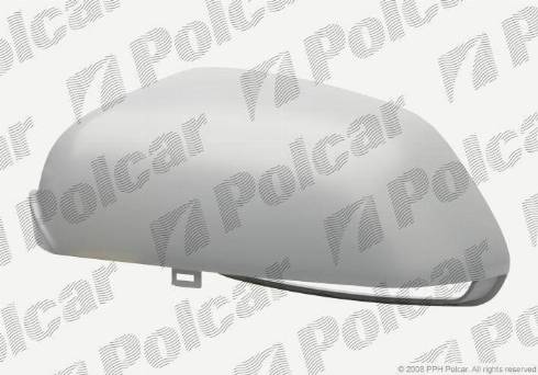 Polcar 692254PM - Наружное зеркало autosila-amz.com