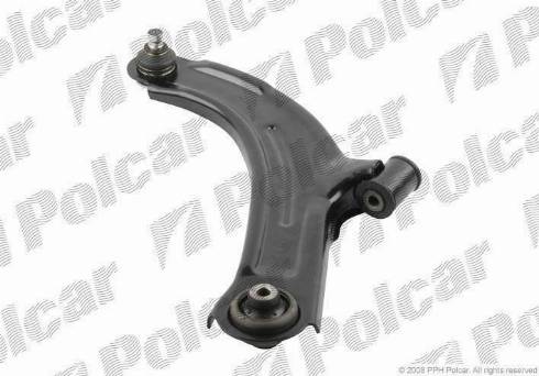 Polcar 605638-K - Рычаг подвески колеса autosila-amz.com