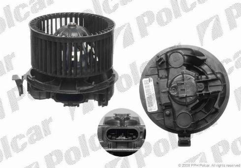 Polcar 6012NU2X - Вентиляторы кабины autosila-amz.com