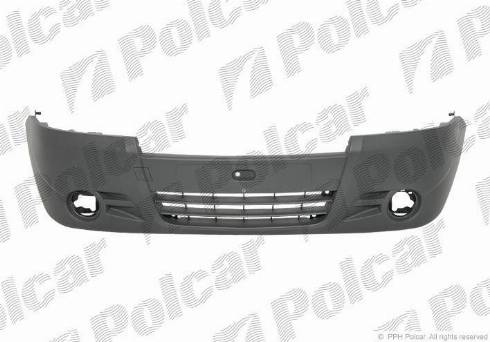 Polcar 60270714J - Буфер, бампер autosila-amz.com