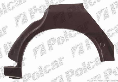 Polcar 671384-5 - Боковина autosila-amz.com