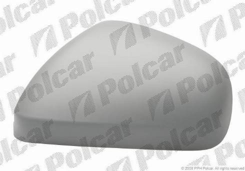 Polcar 141155PM - Наружное зеркало autosila-amz.com