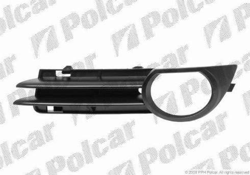 Polcar 133127-3 - Решетка вентиляционная в бампере autosila-amz.com