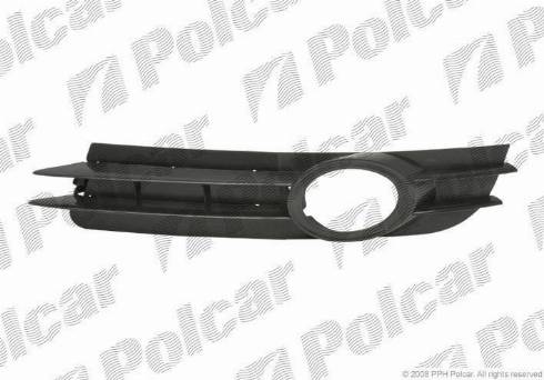 Polcar 133827-3 - Решетка вентиляционная в бампере autosila-amz.com