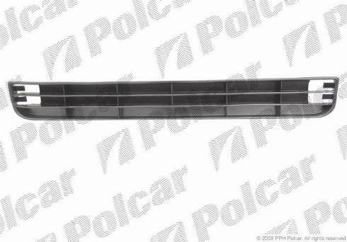 Polcar 132627 - Решетка вентиляционная в бампере autosila-amz.com
