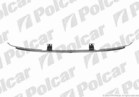 Polcar 301807-3 - Усилитель бампера autosila-amz.com