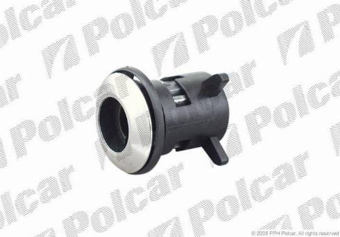 Polcar 3017Z-63 - Цилиндр замка autosila-amz.com