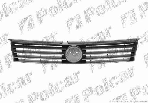 Polcar 303005 - Решетка радиатора autosila-amz.com