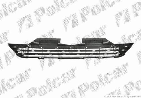 Polcar 387827 - Решетка вентиляционная в бампере autosila-amz.com