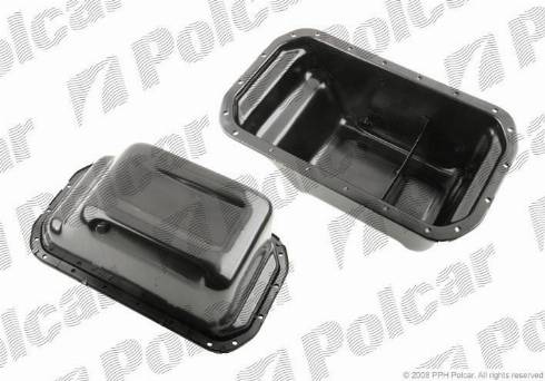 Polcar 3244MO-1 - Масляный поддон autosila-amz.com