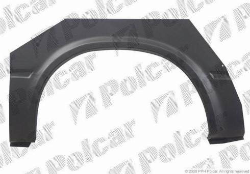 Polcar 324584-9 - Боковина autosila-amz.com