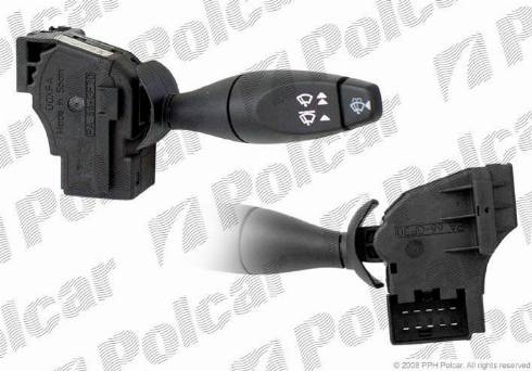 Polcar 3247PZW1 - Выключатель на рулевой колонке autosila-amz.com