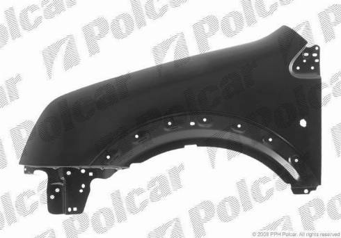 Polcar 325601 - Крыло autosila-amz.com