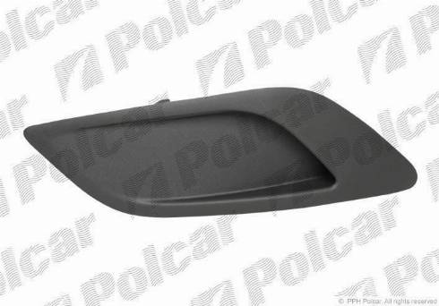 Polcar 320527-1 - Решетка вентиляционная в бампере autosila-amz.com