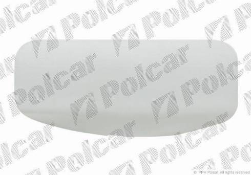 Polcar 32070712 - Заслонка, буксирный крюк autosila-amz.com