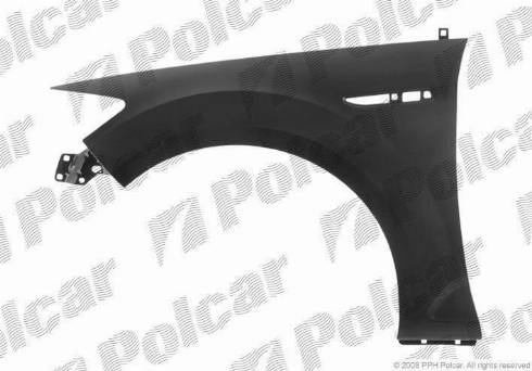 Polcar 321901 - Крыло autosila-amz.com