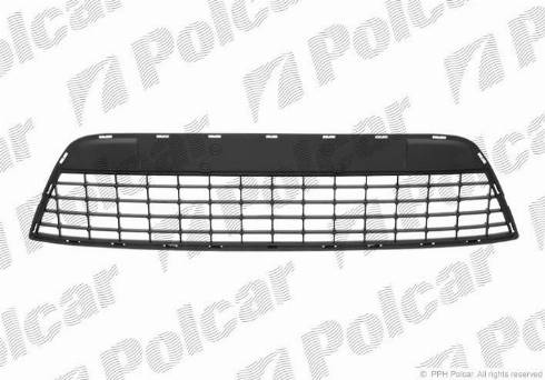Polcar 321927 - Решетка вентиляционная в бампере autosila-amz.com