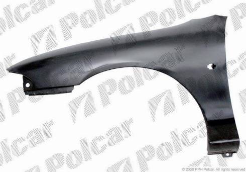 Polcar 321602 - Крыло autosila-amz.com