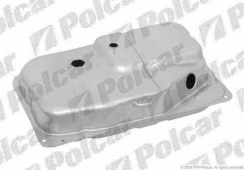 Polcar 3210ZP-4 - Топливный бак autosila-amz.com