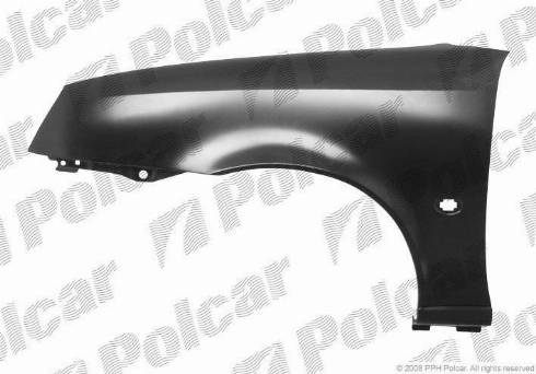 Polcar 321101 - Генератор autosila-amz.com