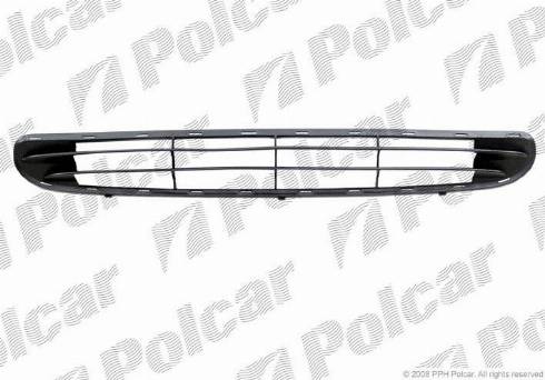 Polcar 321727 - Решетка вентиляционная в бампере autosila-amz.com