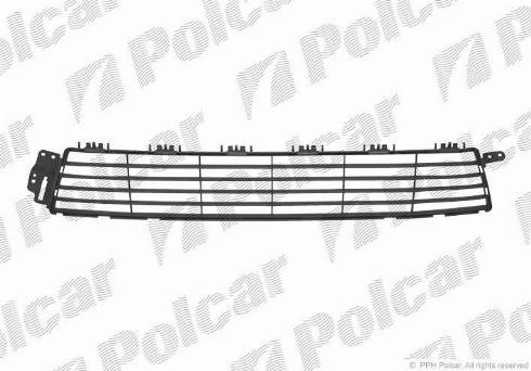 Polcar 328027 - Решетка вентиляционная в бампере autosila-amz.com