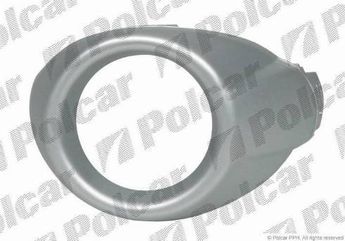 Polcar 32C130-1 - Противотуманная фара autosila-amz.com