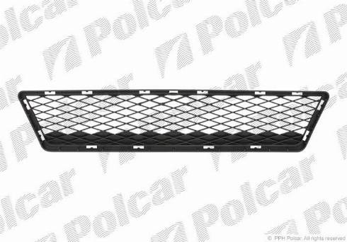 Polcar 204127 - Решетка вентиляционная в бампере autosila-amz.com