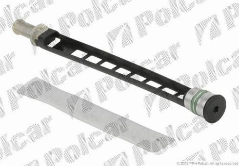 Polcar 2050KD-1 - Осушитель, кондиционер autosila-amz.com