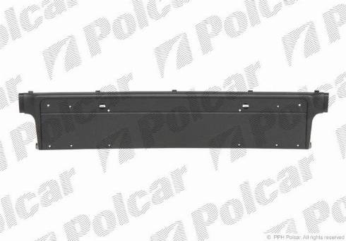 Polcar 20160717 - Решетка вентиляционная в бампере autosila-amz.com