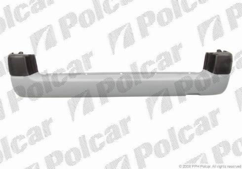 Polcar 235096-2 - Буфер, бампер autosila-amz.com