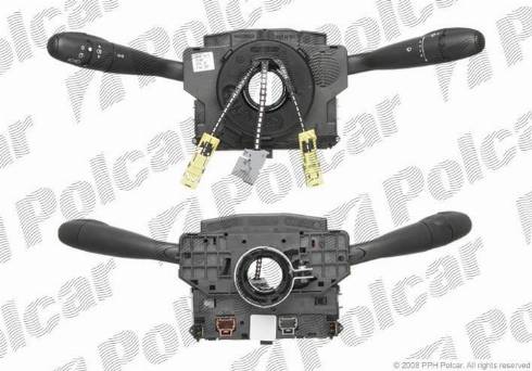 Polcar 2351PZ-3 - Выключатель на рулевой колонке autosila-amz.com