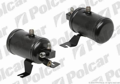 Polcar 2324KD-2 - Осушитель, кондиционер autosila-amz.com