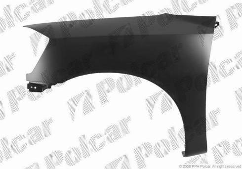 Polcar 278502 - Крыло autosila-amz.com