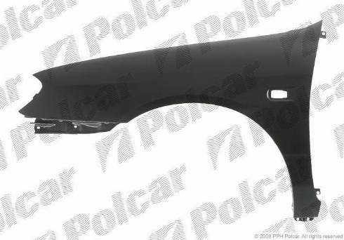 Polcar 273301 - Крыло autosila-amz.com