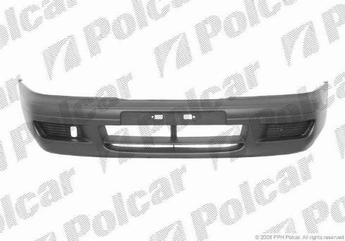 Polcar 273207 - Буфер, бампер autosila-amz.com