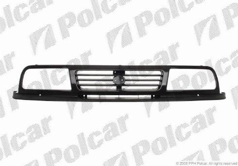 Polcar 740305-1 - Решетка радиатора autosila-amz.com