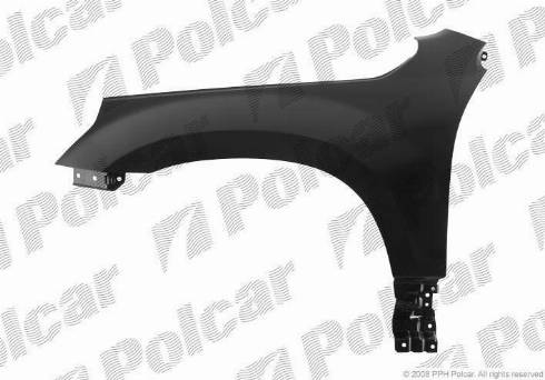 Polcar 742602 - Крыло autosila-amz.com