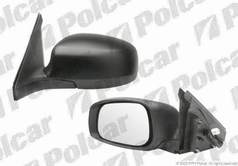 Polcar 7423524E - Амортизатор autosila-amz.com