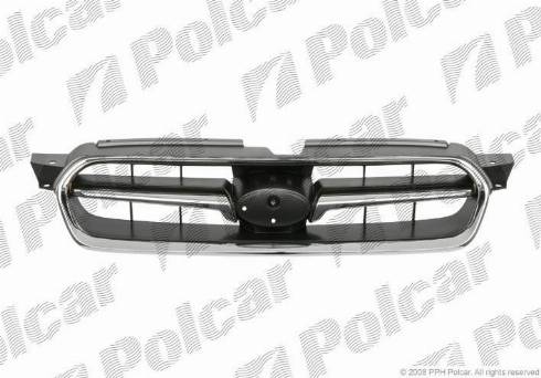 Polcar 720805 - Решетка радиатора autosila-amz.com
