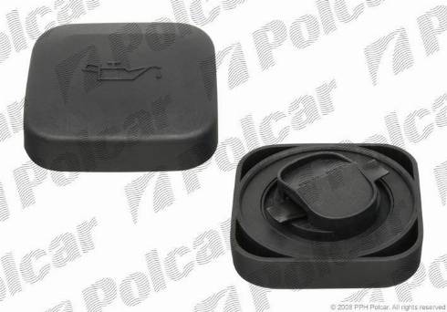 Polcar A9002 - Крышка, заливная горловина autosila-amz.com