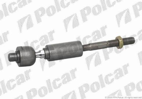 Polcar AF323 - Воздушный фильтр, двигатель autosila-amz.com